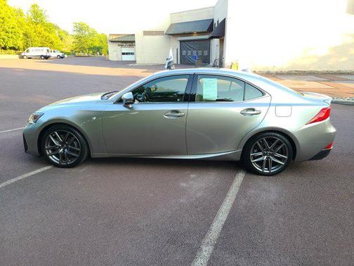 2019 Lexus IS 300 Base