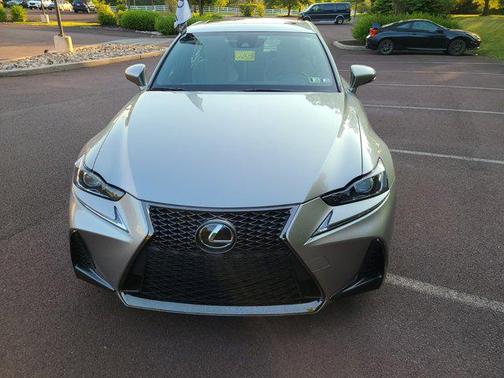 2019 Lexus IS 300 Base