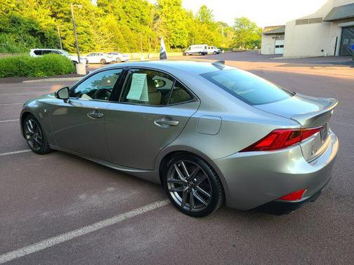 2019 Lexus IS 300 Base