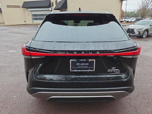 2026 Lexus RX 350 Base