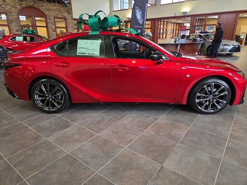 2025 Lexus IS 350 Base