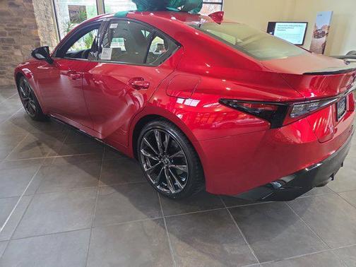 2025 Lexus IS 350 Base