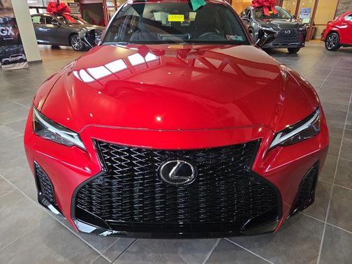 2025 Lexus IS 350 Base
