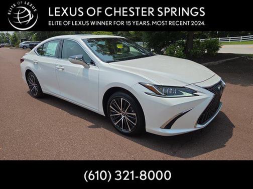 2025 Lexus ES 350 Base
