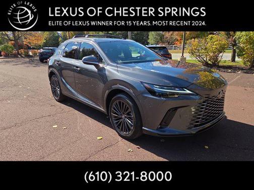 2024 Lexus RX 350 Premium