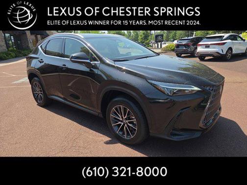 2025 Lexus NX 350 Premium