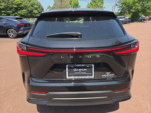 2025 Lexus NX 350 Premium