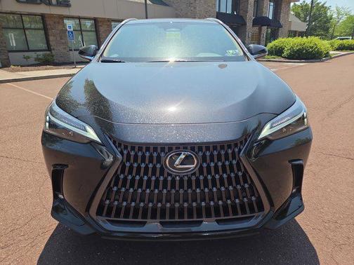 2025 Lexus NX 350 Premium