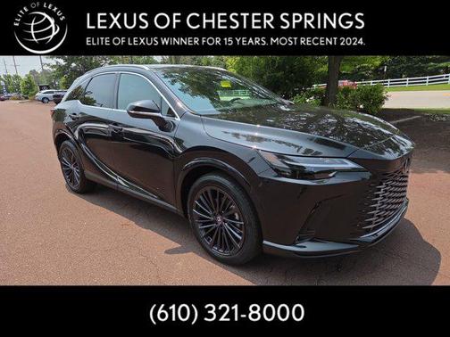 2025 Lexus RX 350 Base