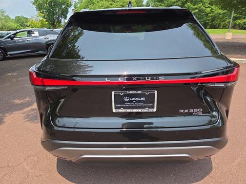 2025 Lexus RX 350 Base