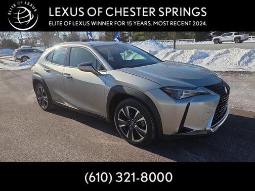 2019 Lexus UX 250h Base