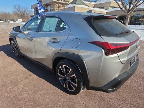 2019 Lexus UX 250h Base