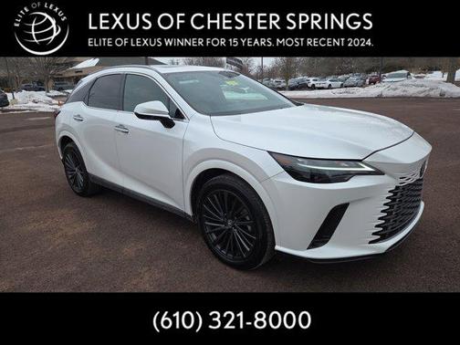 2025 Lexus RX 350 Premium