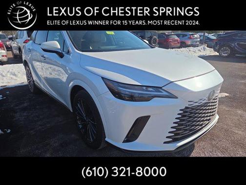 2025 Lexus RX 350 Premium