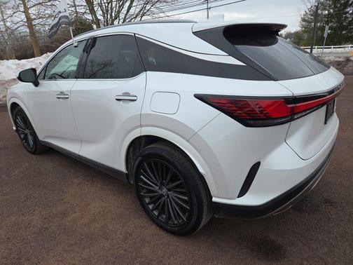 2025 Lexus RX 350 Premium