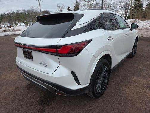 2025 Lexus RX 350 Premium