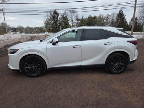 2025 Lexus RX 350 Premium