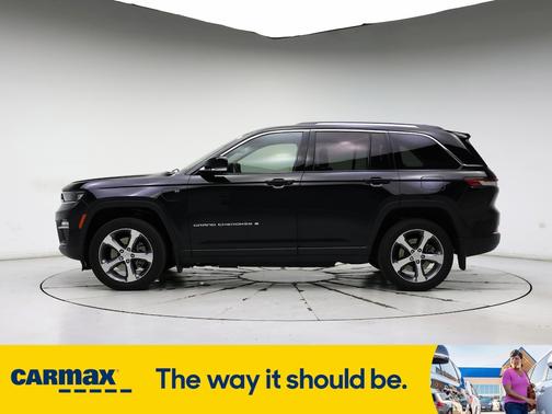 2023 Jeep Grand Cherokee 4xe 30th Anniversary