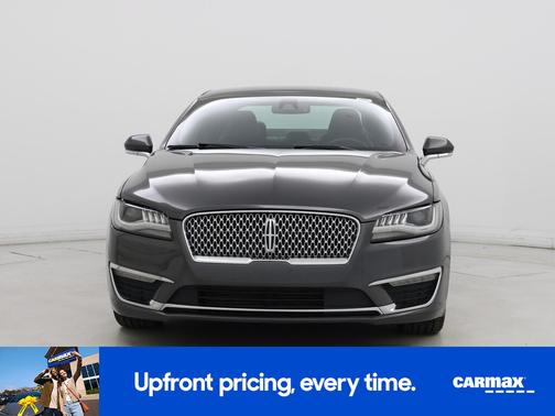 2017 Lincoln MKZ Reserve