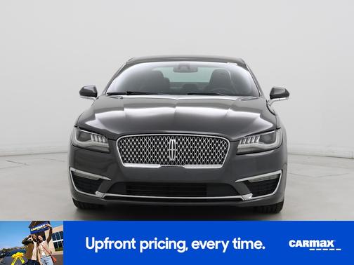 2017 Lincoln MKZ Reserve