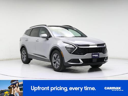 2024 Kia Sportage SX