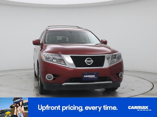 2015 Nissan Pathfinder Platinum