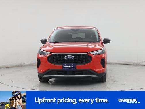 Red 2024 Ford Escape Active