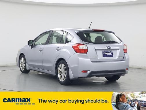 2014 Subaru Impreza 2.0I Premium