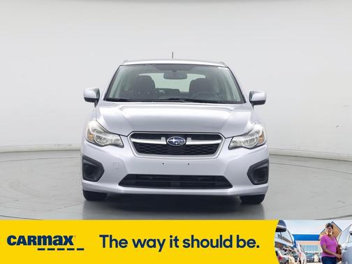 2014 Subaru Impreza 2.0I Premium