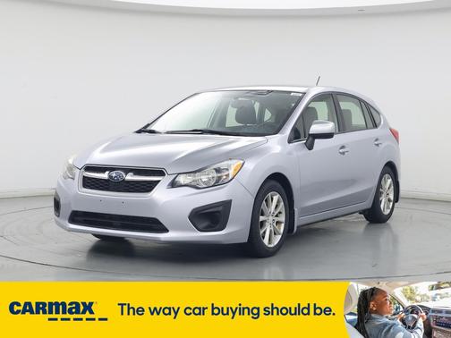 2014 Subaru Impreza 2.0I Premium