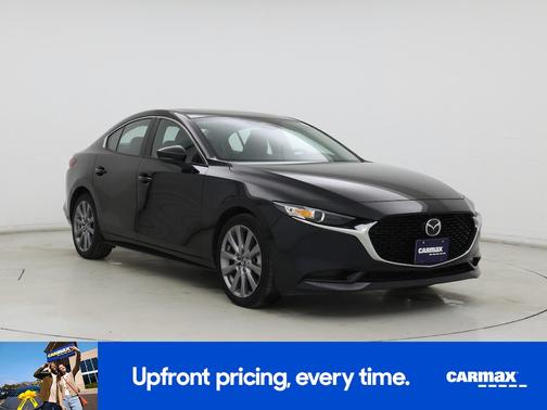 2024 Mazda Mazda3 2.5 S Preferred Package