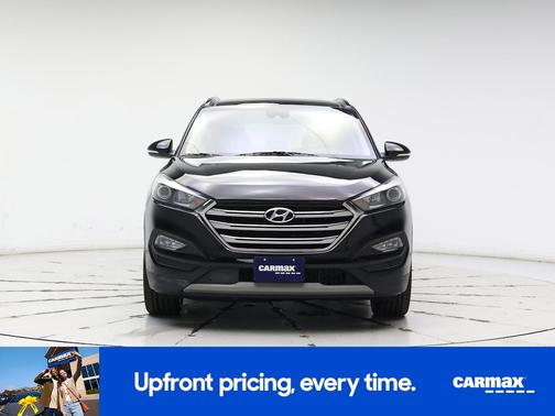 2018 Hyundai TUCSON Limited