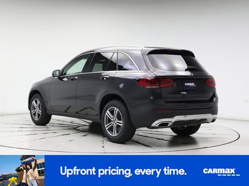 2021 Mercedes-Benz GLC 300 GLC 300