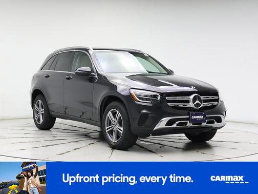 2021 Mercedes-Benz GLC 300 GLC 300