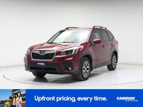 2021 Subaru Forester Premium