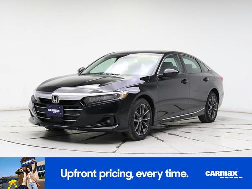 2021 Honda Accord EX-L