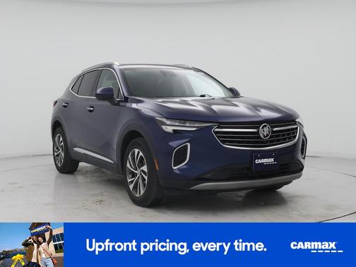 2022 Buick Envision Essence