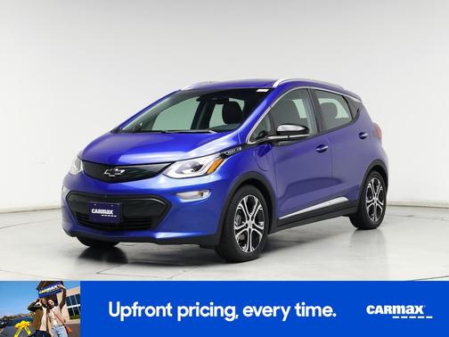 2019 Chevrolet Bolt EV Premier