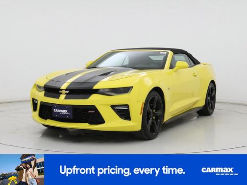 2017 Chevrolet Camaro SS