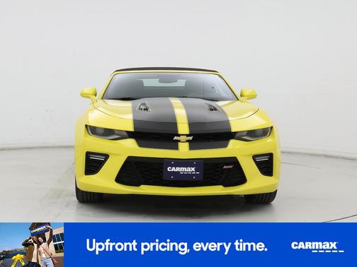 2017 Chevrolet Camaro SS
