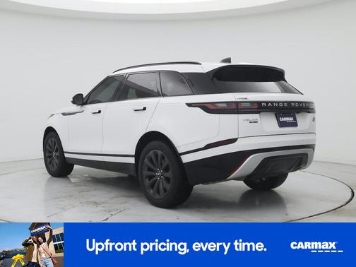 2019 Land Rover Range Rover Velar S