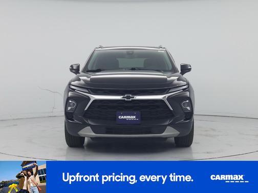 Black 2024 Chevrolet Blazer 3LT