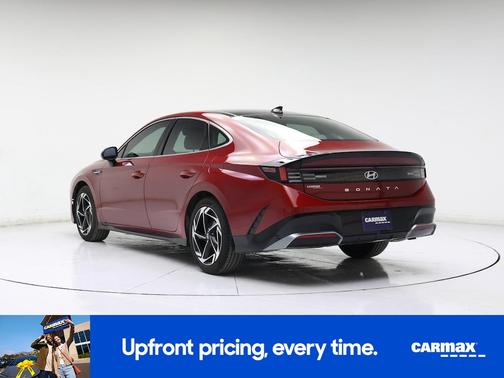 2024 Hyundai SONATA SEL