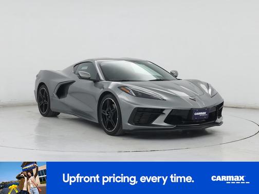 2022 Chevrolet Corvette Stingray 1LT