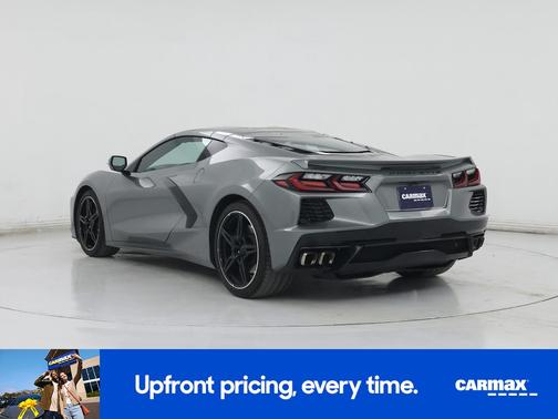 2022 Chevrolet Corvette Stingray 1LT