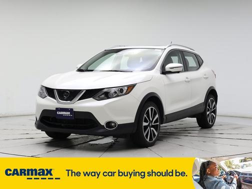 2017 Nissan Rogue Sport SL