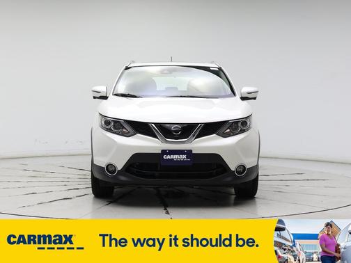 2017 Nissan Rogue Sport SL