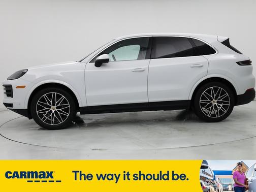 2024 Porsche Cayenne