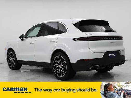 2024 Porsche Cayenne