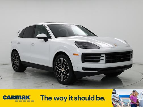 2024 Porsche Cayenne